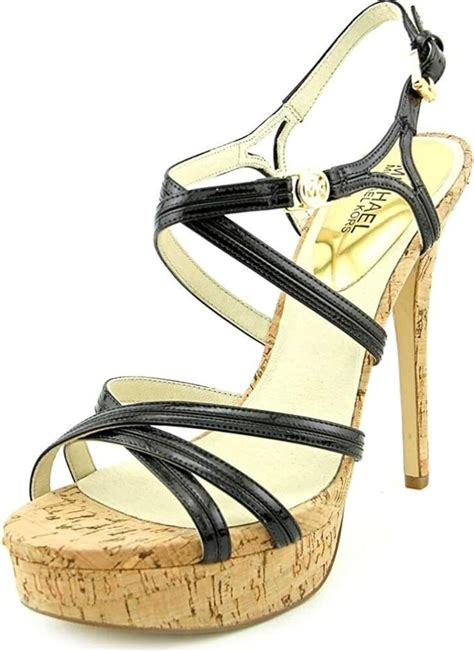 michael kors vachetta snakeskin platforms|Women's Designer Platform Shoes .